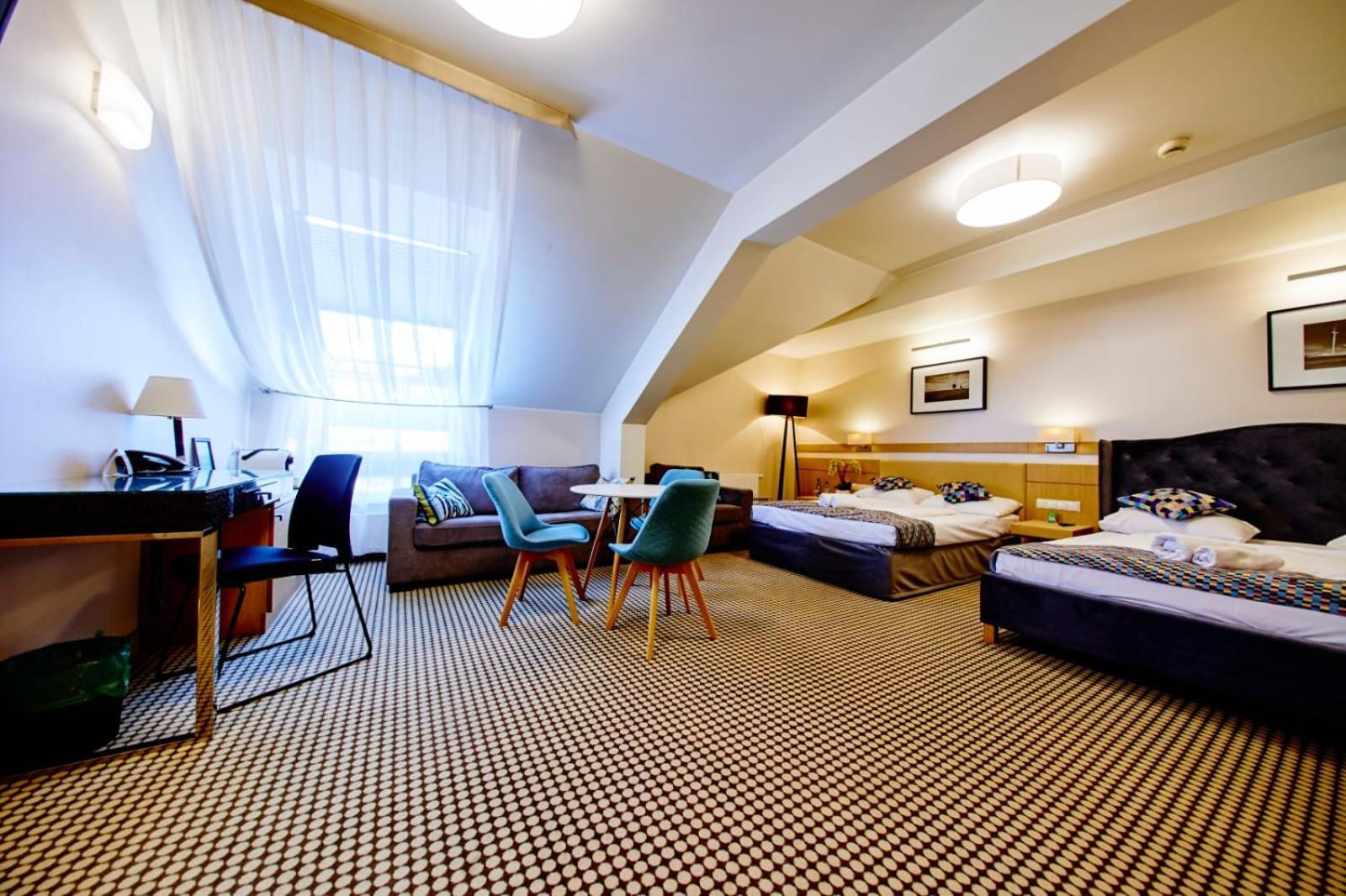 Hotel Great Polonia Velvet Suwalki Exterior photo